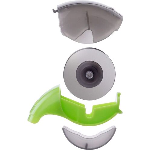 Fackelmann Kräuterroller mit Abstreifer