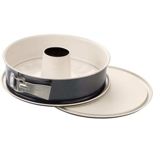 Dr. Oetker Springform mit Flach- und Rohrboden Back-Trend, Ø28cm