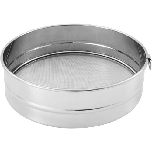 FMprofessional Profi-Mehlsieb, Ø22,5cm, Edelstahl