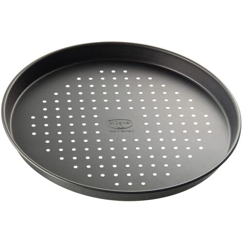 Dr. Oetker Pizzablech Tradition, gelocht, Ø28cm