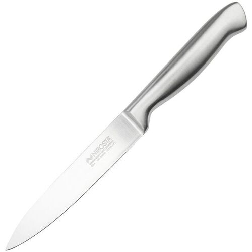 Nirosta Universalmesser Star, 12,5 cm Edelstahl-Klinge