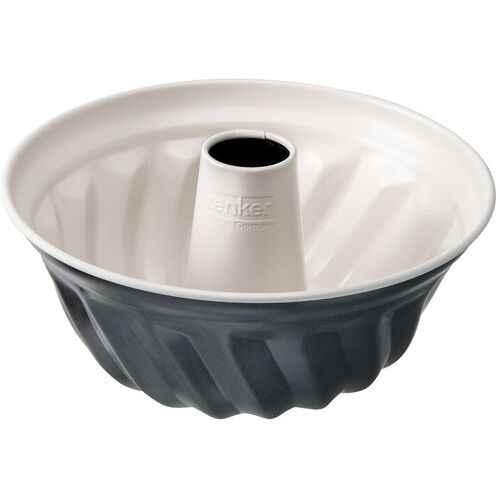 Zenker Gugelhupfform Crème Noir, Ø22cm