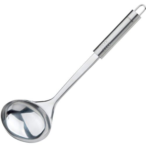 Fackelmann Schöpflöffel Ovalgriff, 32cm