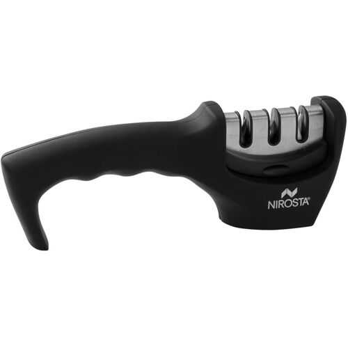 Nirosta Messerschärfer Quick-Sharp, 3 Stufen