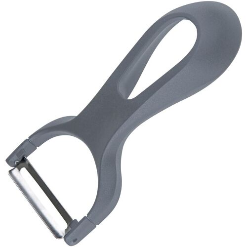 Fackelmann Sparschäler Statement, Edelstahl