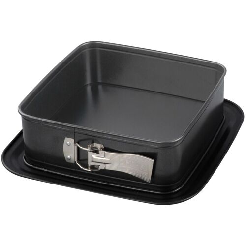 Zenker Springform quadratisch Bake, Click & Go, 24x24cm