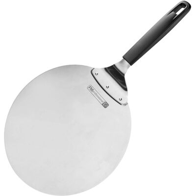 FMprofessional Profi-Pizzaheber, 28cm, Edelstahl FMprofessional Profi-Pizzaheber, 28cm, Edelstahl