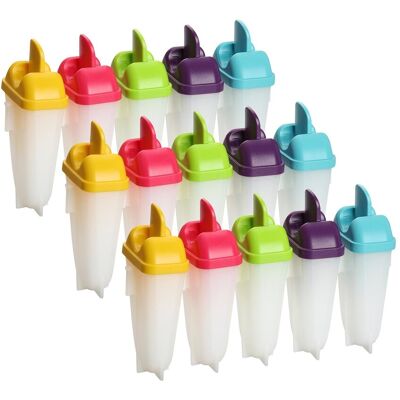 Fackelmann Stieleisformer Set 15-teilig - Küchenutensilien Fackelmann Stieleisformer Set 15-teilig - Küchenutensilien