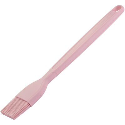 Fackelmann Pamela Reif Backpinsel Rosa, Silikon Fackelmann Pamela Reif Backpinsel Rosa, Silikon