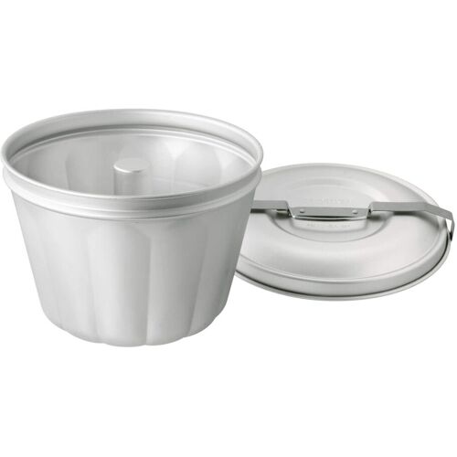 Dr. Oetker Wasserbadform Gugelhupf Back-Freude Classic, Aluminium