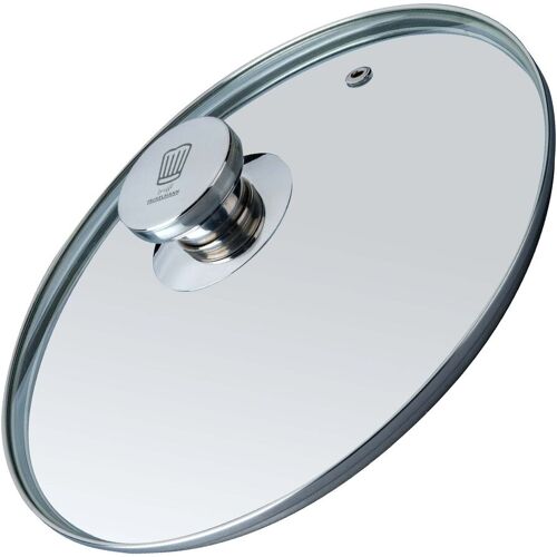 Chefkoch trifft Fackelmann Glasdeckel München, Ø28cm