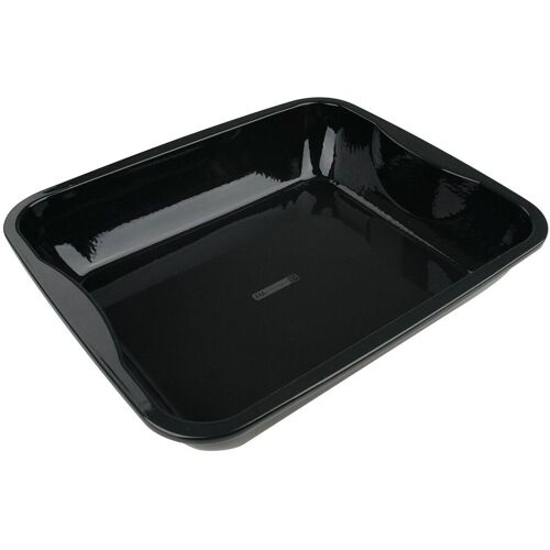 FMprofessional XXL Bräter, 40x34cm, Emaille
