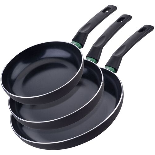 Chefkoch trifft Fackelmann Bratpfannen-Set