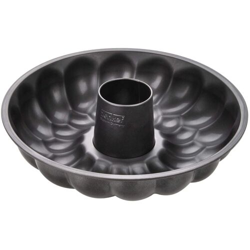 Zenker Backform Hefezopf Black Metallic, Ø32cm