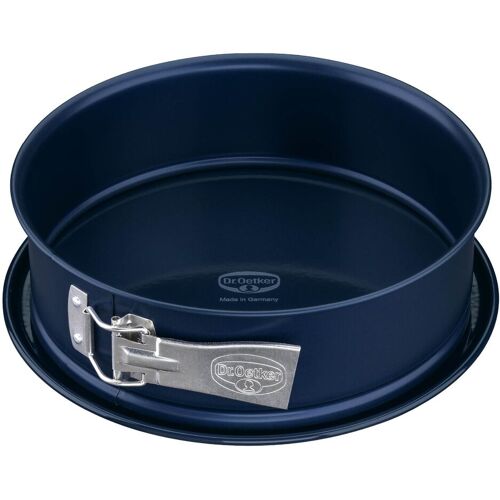 Dr. Oetker Springform Back-Liebe Emaille, Ø24cm