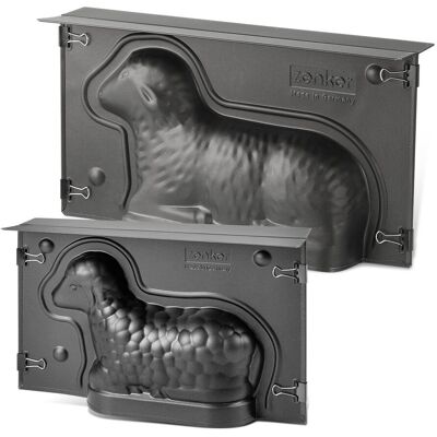 Zenker Backformen-Set Zenker Backformen-Set