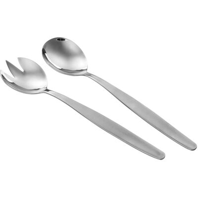 Nirosta Salatbesteck Arlberg, 24cm Nirosta Salatbesteck Arlberg, 24cm