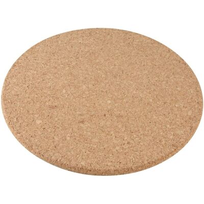 Fackelmann Untersetzer Eco, 19cm, Kork Fackelmann Untersetzer Eco, 19cm, Kork