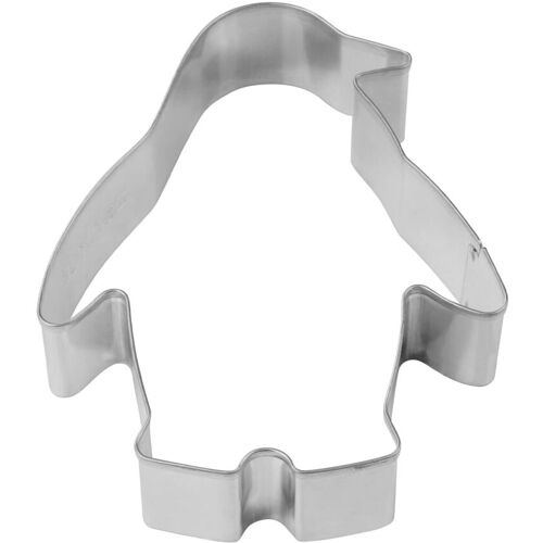 Zenker Ausstecher Pinguin, 7,2x9cm