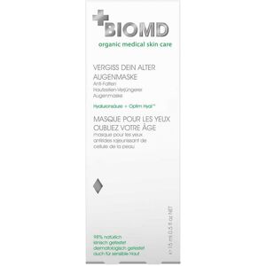 BIOMD Vergiss dein Alter Augenmaske BIOMD Vergiss dein Alter Augenmaske