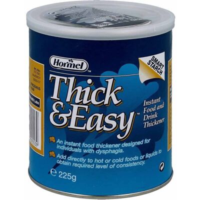 Fresubin Thick & Easy Instant Food Thickener - Lebensmittel Dickungsmittel Fresubin Thick & Easy Instant Food Thickener - Lebensmittel Dickungsmittel