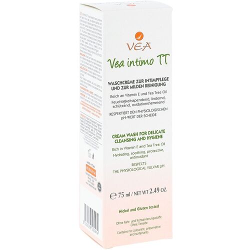 Vea intimo Tt Waschcreme