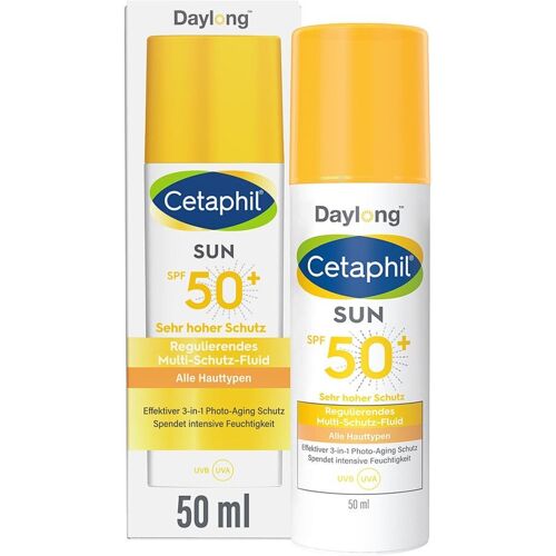 Cetaphil Sun Daylong SPF 50+ Multi-Schutz-Fluid