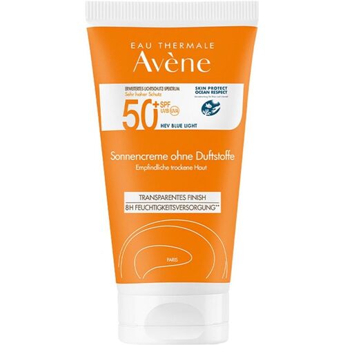 Avene Avène Sonnencreme 50+ ohne Duft