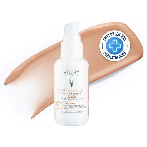 Vichy Capital Soleil Uv-age Getönt Lsf 50+