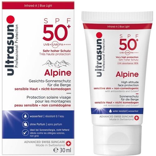 Ultrasun Alpine SPF 50+
