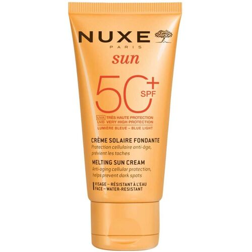 Nuxe Sun Sonnencreme Gesicht Lsf 50