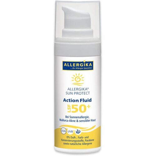 Allergika Sun Protect Action Fluid Lsf 50+