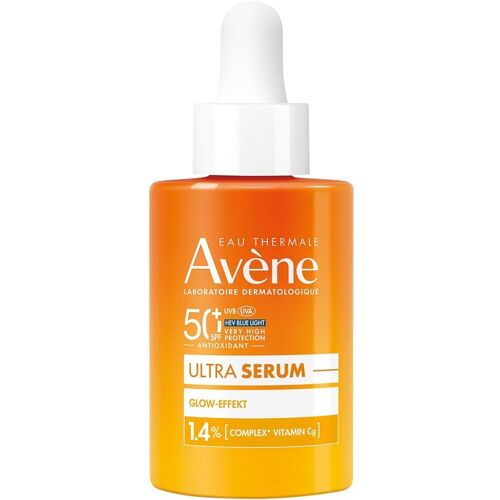 Avene Avène Ultra Serum Glow Effekt LSF 50+