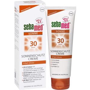 sebamed Gesichtssonnencreme SPF 30 sebamed Gesichtssonnencreme SPF 30