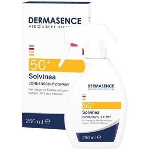 Dermasence Solvinea Sonnenschutz Spray LSF50+ - 250 ml Dermasence Solvinea Sonnenschutz Spray LSF50+ - 250 ml