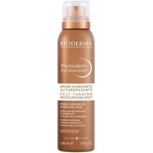 Bioderma Marke Modell - Selbstbräuner-Spray - Feuchtigkeitsversorgung - Empfindliche Haut Bioderma Marke Modell - Selbstbräuner-Spray - Feuchtigkeitsversorgung - Empfindliche Haut