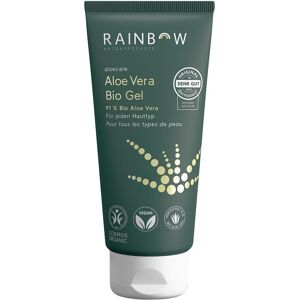 Rainbow Aloe Vera Bio Gel 100ml - Gesichtsgel Rainbow Aloe Vera Bio Gel 100ml - Gesichtsgel