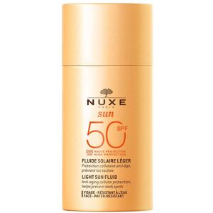 Nuxe Sun Sonnenfluid Gesicht LSF 50 Nuxe Sun Sonnenfluid Gesicht LSF 50
