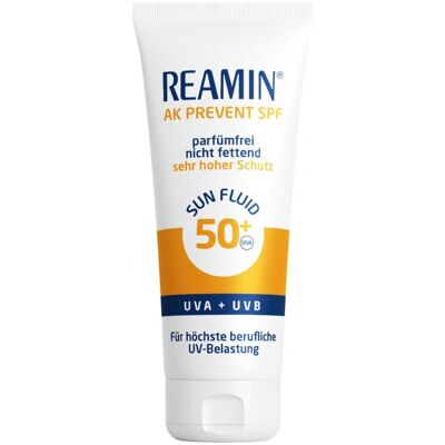 Reamin Ak Prevent Spf 50+ Creme Reamin Ak Prevent Spf 50+ Creme