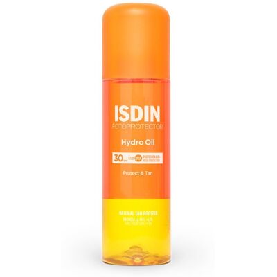 Isdin Hydro Oil SPF 30 (200 ml) Isdin Hydro Oil SPF 30 (200 ml)