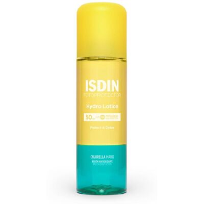 Isdin Hydro Lotion SPF50+ Bifasisch - 200 ml Sonnenschutz Isdin Hydro Lotion SPF50+ Bifasisch - 200 ml Sonnenschutz