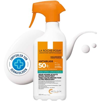 La Roche Posay Familien Spray SPF50+ (300ml) La Roche Posay Familien Spray SPF50+ (300ml)