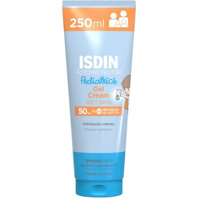 Isdin SPF 50+ Kinder Sonnencreme Gel - Sonnenschutzgel Isdin SPF 50+ Kinder Sonnencreme Gel - Sonnenschutzgel
