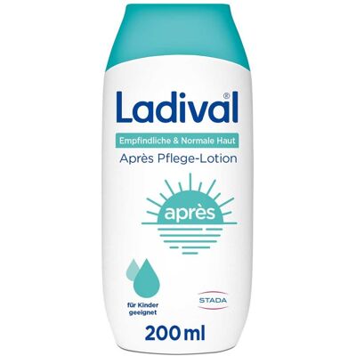 Ladival Empfindliche & Normale Haut Après Pflege - After Sun Lotion Ladival Empfindliche & Normale Haut Après Pflege - After Sun Lotion