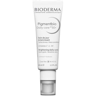 Bioderma Pigmentbio Tagespflege Creme Lsf 50+ Bioderma Pigmentbio Tagespflege Creme Lsf 50+