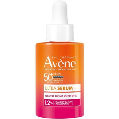 Avene Avène Ultra Serum Aufpolsternd LSF 50+ Avene Avène Ultra Serum Aufpolsternd LSF 50+