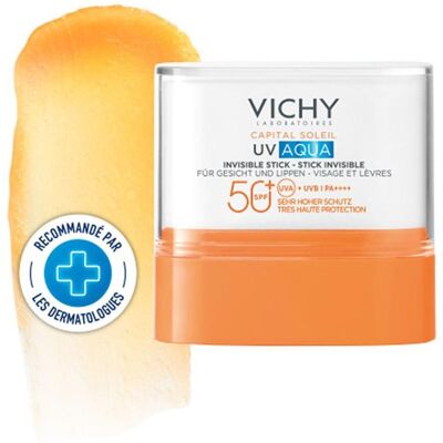 Vichy Capital Soleil Uv-aqua Stick Lsf 50+ Vichy Capital Soleil Uv-aqua Stick Lsf 50+