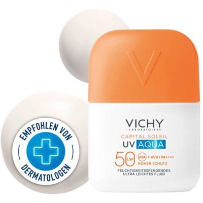 VICHY Capital Soleil UV Aqua Fluid LSF50 VICHY Capital Soleil UV Aqua Fluid LSF50