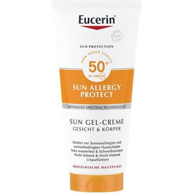 Eucerin Sun Allergy Protect Sun-Creme LSF 50+ Eucerin Sun Allergy Protect Sun-Creme LSF 50+