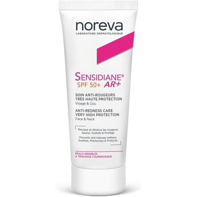 Noreva Sensidiane AR+ beruhigende Pflegecreme LSF 50+ Noreva Sensidiane AR+ beruhigende Pflegecreme LSF 50+